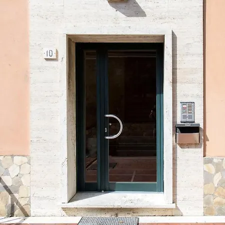 Apartment 192 - Casa Dinghy, - Dieci Minuti A Piedi Dall'ospedale Gaslini
