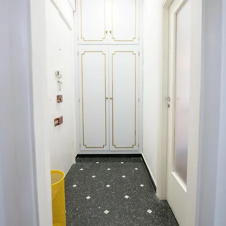 192 - Casa Dinghy, - Dieci Minuti A Piedi Dall'ospedale Gaslini Apartment Genoa