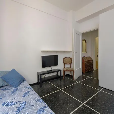 192 - Casa Dinghy, - Dieci Minuti A Piedi Dall'ospedale Gaslini Apartment *