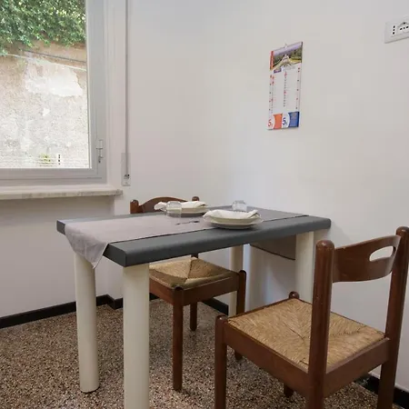 192 - Casa Dinghy, - Dieci Minuti A Piedi Dall'ospedale Gaslini