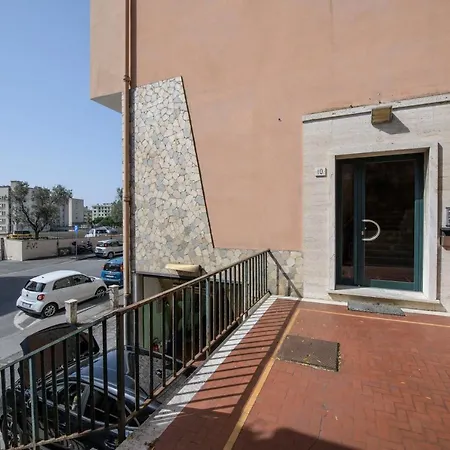 192 - Casa Dinghy, - Dieci Minuti A Piedi Dall'ospedale Gaslini Genoa