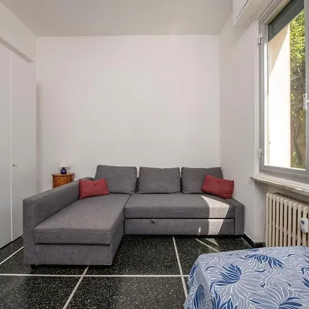 192 - Casa Dinghy, - Dieci Minuti A Piedi Dall'ospedale Gaslini Appartamento
