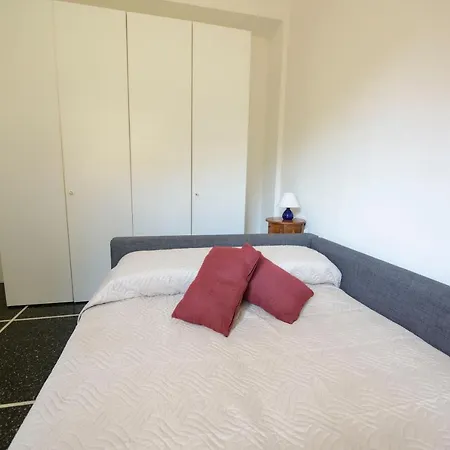 Appartamento 192 - Casa Dinghy, - Dieci Minuti A Piedi Dall'ospedale Gaslini *